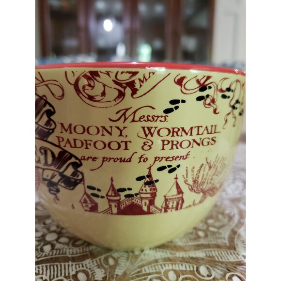 Harry Potter Mischief Managed Mug - Picture 4 of 7